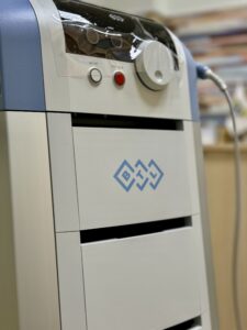Аппарат лазеротерапии BTL-6000 в Одессе