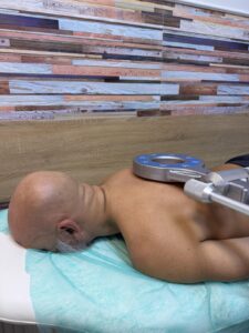 Магнитотерапия позвоночника в Одессе