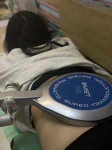 Процедура магнитотерапии суставов Ocsarat Medical